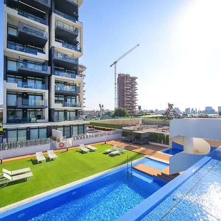 Arenal By Interhome Ifach