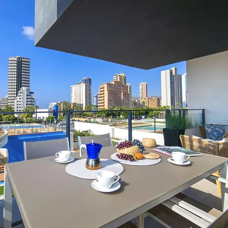 Apartamento Arenal By Interhome