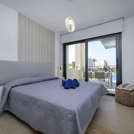 Arenal By Interhome Apartamento Ifach
