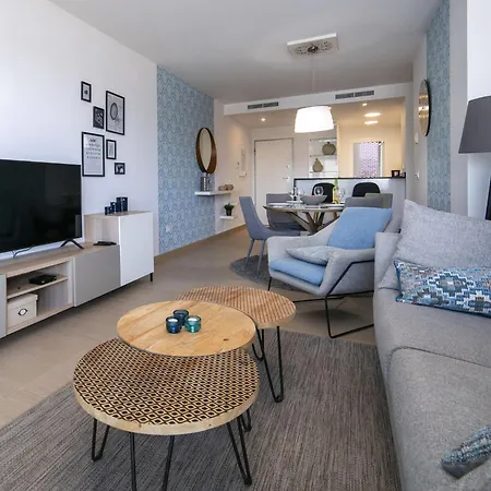 Arenal By Interhome * Ifach