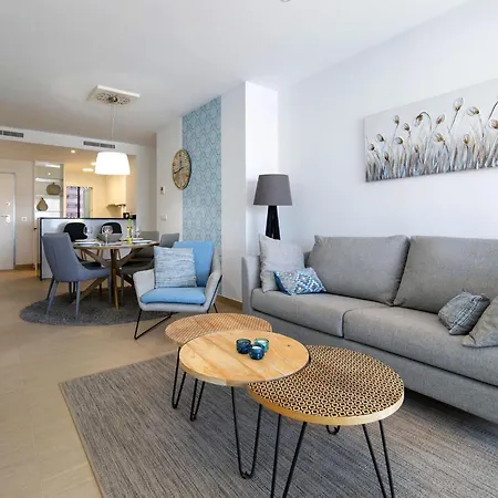 Arenal By Interhome Apartamento Ifach