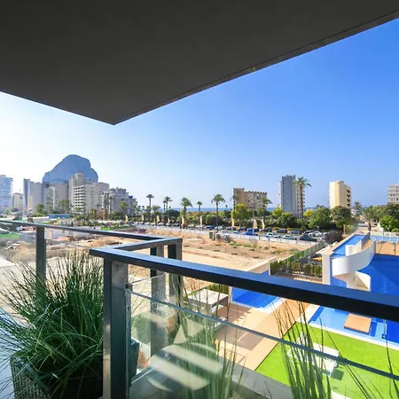 Arenal By Interhome Ifach