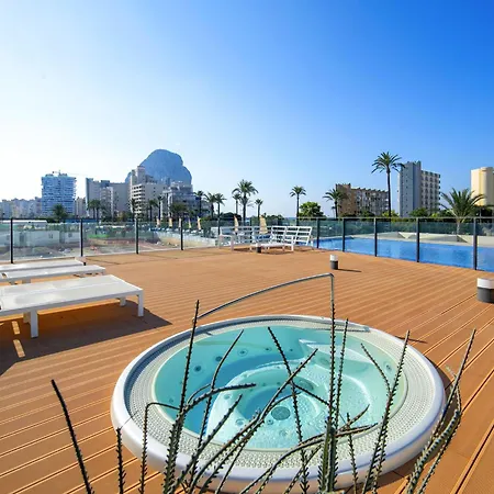 Arenal By Interhome * Ifach