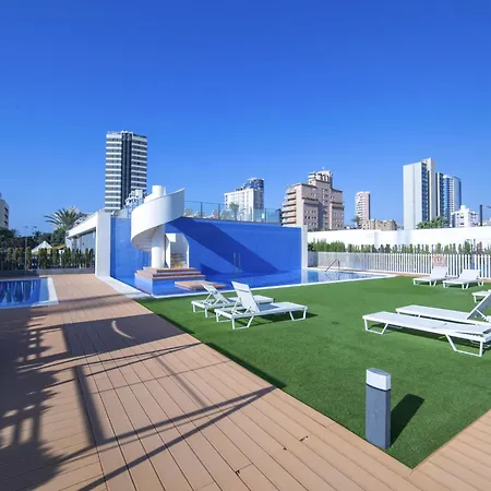 Arenal By Interhome * Ifach