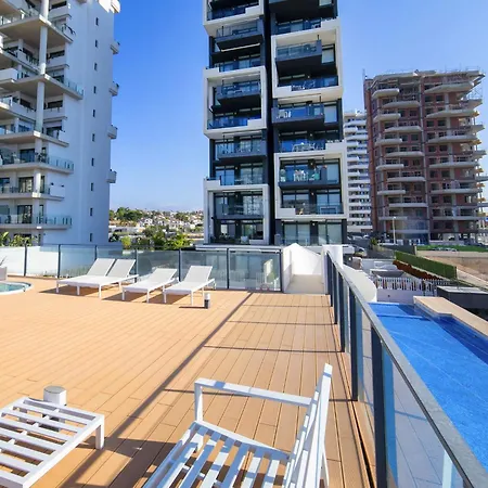 Arenal By Interhome Ifach